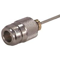 HUBER+SUHNER 21_N-50-3-11/133_NE Connectors N straight cable jack(f)