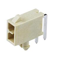 Molex 212528-0210 PCB Receptacle Versa Color RA Header Thru Hole  Dual Row 2 Ckts Matte (Sn) GloWire Nat