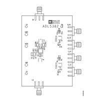 Analog Devices ADL5382-EVALZ RF Modulator Evaluation board for ADL5382