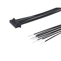 Molex 226421-1082 OTS Cable Assembly OneBlade-to-Pigtail OTS Cable ASSY 1mm Pitch 1 Row 150mm LEN Sn Plating 8 Ckts