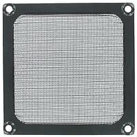 Qualtek Electronics 06362-B Filter ALUM FLTR BLK 3 5/8"