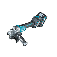 MAKITA GA023GM201 Cordless Angle Grinder (125 mm, 3,000 - 8,500Rpm)