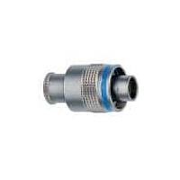 LEMO FMS.1M.305.XLM Plugs 5P FEMALE CRIMP RED STRAIGHT PLUG