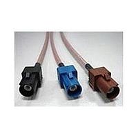 Molex 73403-6289 Connectors FAKRA II JACK STR