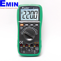 Proskit MT-1710 True-RMS Auto Range Multimeter