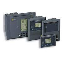 SCHNEIDER Current, voltage, power, frequency meter on Panel Repair service 