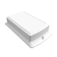 New Age Enclosures S1A-442710-K Hand Held Medium Handheld Kit 4.4 x 2.7 x 1.0 inch - White