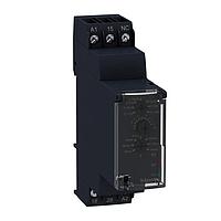 SCHNEIDER RE22R1QMU Timing Relays TIMER24-240VAC/24VDC IN8A SPDT OUTSTAR-DELTA