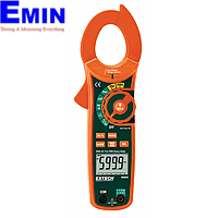 EXTECH MA620 True RMS AC Clamp Meter + NCV (AC 600A; True RMS)