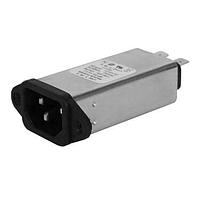 Astrodyne TDI RP185-10-3.3-QD Inlets PWR ENT RCPT HI PERF IEC320C14PNL10A3.3N