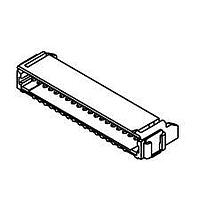 Molex 55456-2069 Shrouded MINI MI2 RA HDR 20CKT SMT SR TIN
