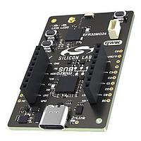 Silicon Labs XG24-EK2703A Explorer Kits xG24 Explorer Kit