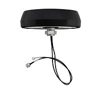 HUBER+SUHNER 1399.99.0238 Antennas SENCITY Tram MULTI Antenna Supports TETRA, LTE450, 2G/3G/4G/5G cellular, Wifi 2.4/5 GHz, Wifi 6E and GNSS (Beidou, Galileo, GPS, Glonass)