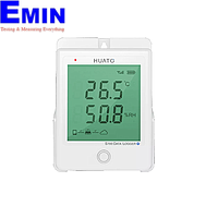 HUATO S700-RT1 WIFI Wide temperature dual temperature data logger (-100~200℃ & 0~400℃; ±0.5℃/±0.06Ω)