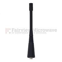 Fairview FMAN51152 Whip Antenna Operates From 698 MHz to 870 MHz With a Nominal 2 dBi Gain SMA Female Input Connector IP67 Rated