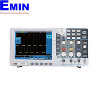 VICTOR 1100AN Digital Auto Oscilloscope (100 MHz, 1GS/s, 2 Ch)