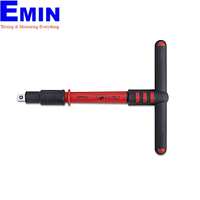 TOPTUL CTVJ1620V4 VDE Insulated T-Handle with Quick Release (1/2" x L=200mm)