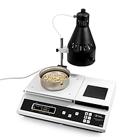 PCE UX 3011 Moisture Analyser Balance (220 g; 0.001 g; 0~100 %)