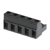 Molex 39371-0005 Plugs SR BTS 7.5MM 5 ASY R 7.5MM 5 ASY RA PLUG