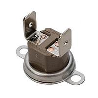 Sensata 1NT01L-8425 Thermostats 1/2 Inch Fixed Temperature Thermostat, Open 105C, Close 85C, Open on Rise
