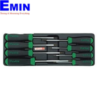 TOPTUL GAAT0813 Super-Grip Screwdriver Set