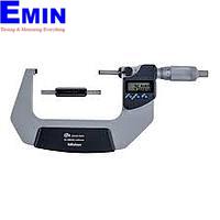 Mitutoyo 293-237-30 Coolant Proof Digimatic Outside Micrometer (75-100mm/0.001mm)