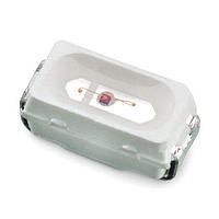 Wurth Elektronik 155301GS73100 Single Color LEDs WL-SMSW SideVw Grn 3.1V 30mA 525nm