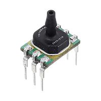 Honeywell ABP2DANT010BAAA5XX Board Mount Pressure Sensors ABP2 DIP AN 10BARA SILICONE GEL ANALOG 5