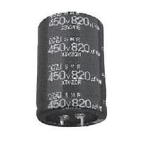 Chemi-Con ESMR401VSN181MP30S Large Capacitance Aluminum Electrolytic Capacitor 400V 180uF 20% Tol.