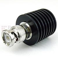 FairviewMicrowave ST4B5W- RF Load 5 Watts To 4 GHz , BNC Male