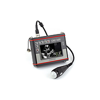 DRAMINSKI SonoFarm Mini Veterinary ultrasound scanner (with 01 abdominal probe)
