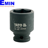 Yato YT-1020 Hexagonal impact socket 1/2" 30mm