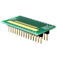 Chip Quik FPC080P030 Sockets & Adapters FPC/FFC SMT Connector (0.8 mm pitch, 30 pin or less) DIP Adapter