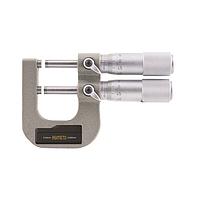 Asimeto 133-31-0 Limit Micrometers (25-50mm, 0.003mm)