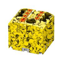 PHOENIX CONTACT 3273480 Push-In Distribution Block PTFIX 6/6X2,5-FE-G 2.5mm2 w/6mm2 feedin