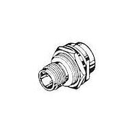 Omron Automation and Safety XS2M-D824-4 Circular Metric Connectors Panel-Mount Plug 8P Connector