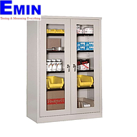 CKSG CKSG-1403 Double Door Cabinet (Thickness 0.8mm, W900xH1800xD550mm)