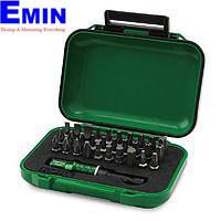 TOPTUL GABW3102 31PCS Screwdriver Bit Set