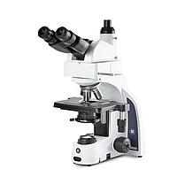 Euromex IS.1159-EPLi iScope binocular microscope (EWF 10x/22 mm, 4x/10x/S40x/S100x)
