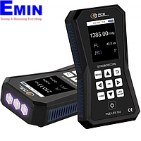 PCE PCE-LES 103UV-365 Tachometer (60 FPM~300000 FPM)