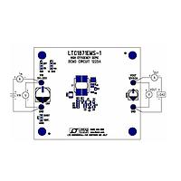 Analog Devices DC1225A Voltage Regulator - Switching Regulator Wide Input Range, No RSENSE Current Mode Boost, Flyback and SEPIC Controller
