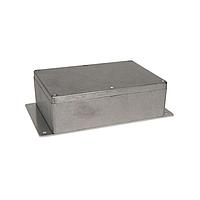 Bud Industries AN-2806-A Electrical Enclosures Aluminum Enclosure with Mounting Flanges (6.7 X 4.8 X 2.2 In)