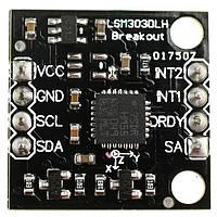 DFRobot SEN0079 Acceleration Sensor Development Tools LSM303 Breakout Board