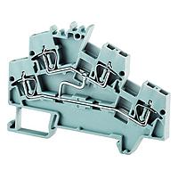 Altech ADLG2.5 DIN Rail Terminal Blocks