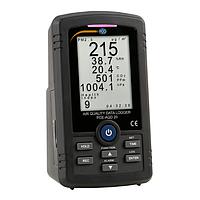 PCE AQD 20 Environmental Meter (0~250 μm/m³, 5~95% rh; 0~50°C; 0~10.000 ppm; 10~1100 hPa)