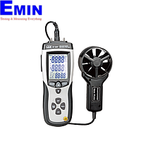 CEM DT-8897H Differential Pressure Manometer & Flow Meter (2.000Psi,  0.1～25m/s)