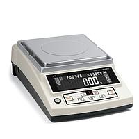 HUAZHI PTX-3102 Professional Precision Balance (3100g, 0.01g, Internal CAL)