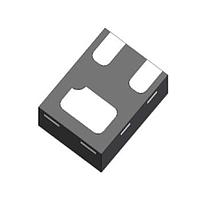 Diodes Incorporated DMN2550UFA-7B MOSFETs 20V N-Ch Enh FET 8 VGS 52.5pF 0.88nC