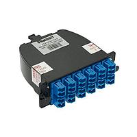 Panduit FC29N-24-10U Fiber Optic Connectors OS2 Fiber; Standard Loss; 24 Fibers Tota
