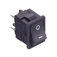 Marquardt Switches Inc 1858.2204 Miniature Rocker Switch